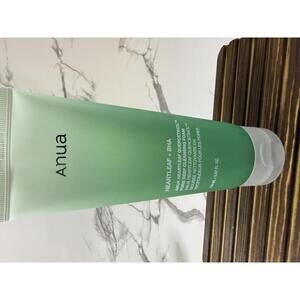 Anua Heartleaf + BHA Pore Deep Cleansing Foam 150ml Korean Skincare